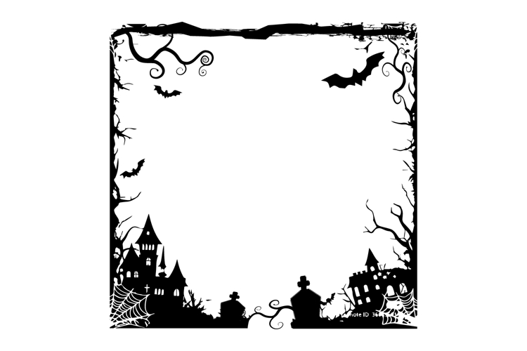 Horror Clipart Image 16