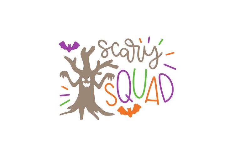 Scary SVGs Image 24