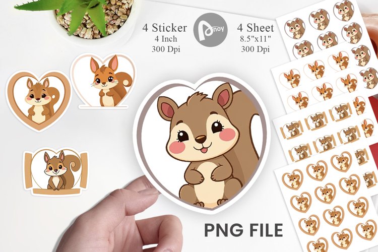 Squirrel Png Image 11