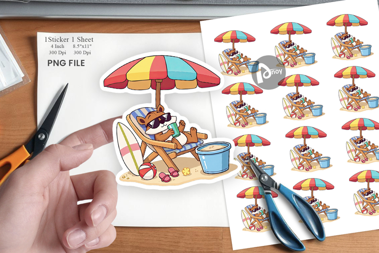 Sticker Png Image 13