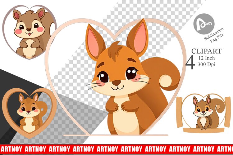 Squirrel Png Image 14