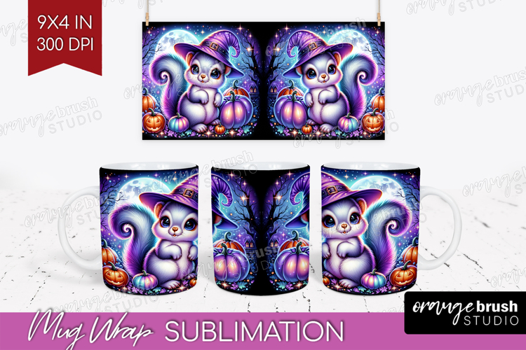 Squirrel Clipart Image 4