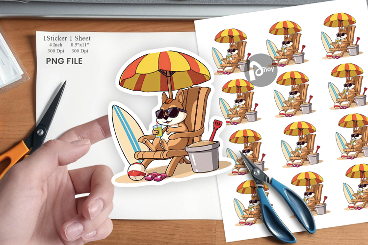 Sticker Png Image 18