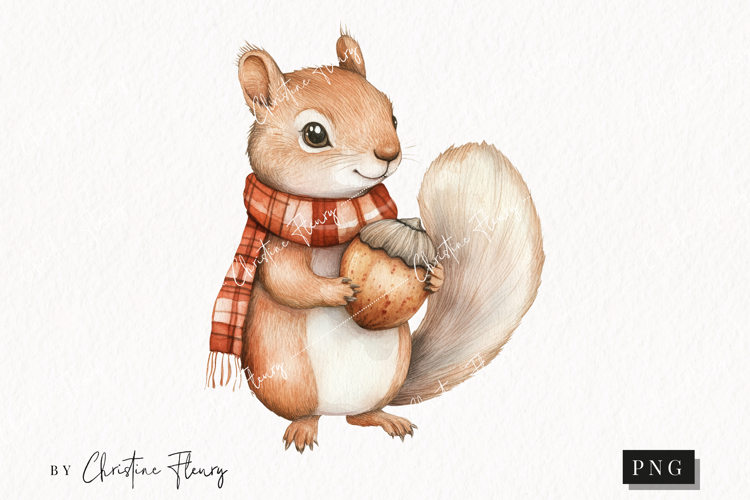 Squirrel Png Image 6