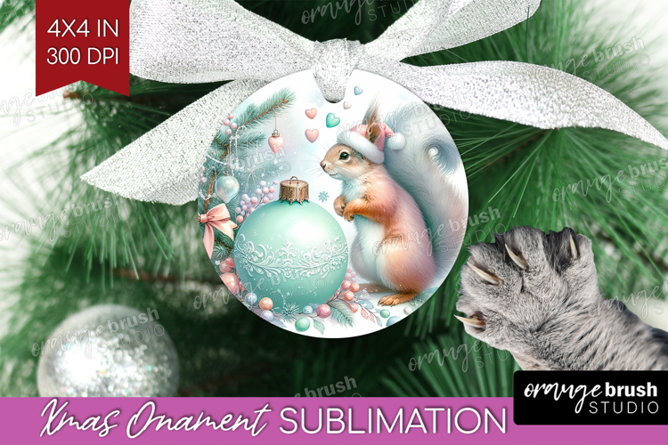 Squirrel Clipart Image 21