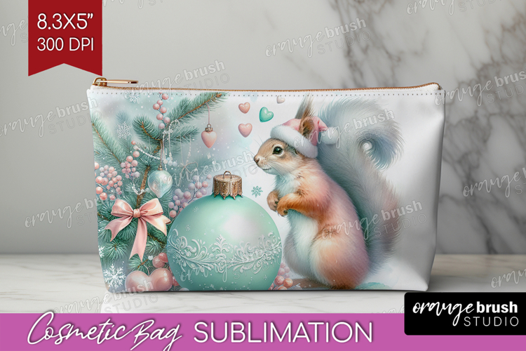 Squirrel Clipart Image 11
