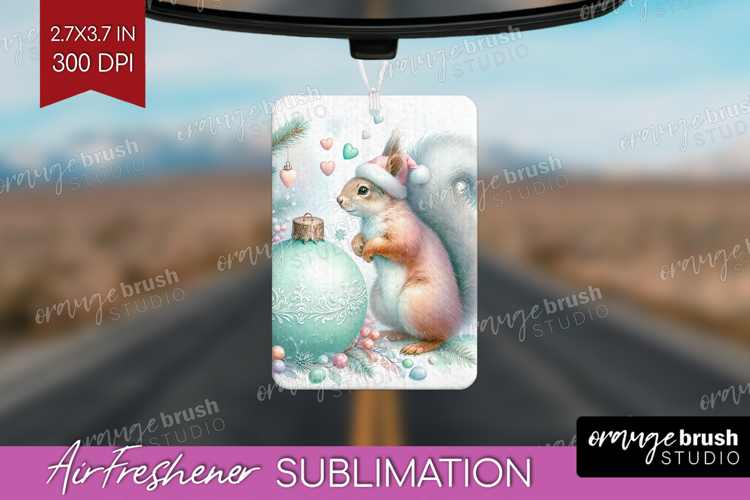 Squirrel Clipart Image 5