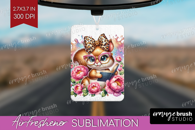 Squirrel Clipart Image 13