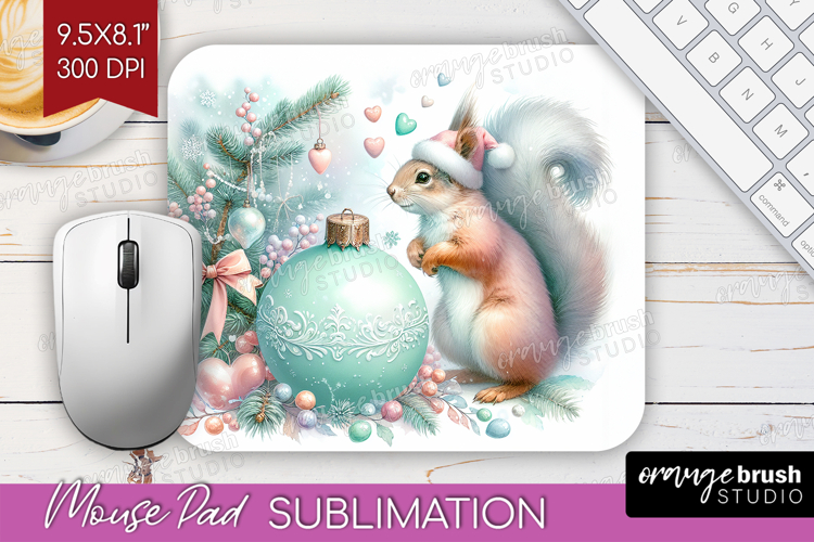 Squirrel Clipart Image 8