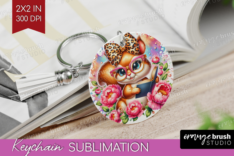 Squirrel Clipart Image 15