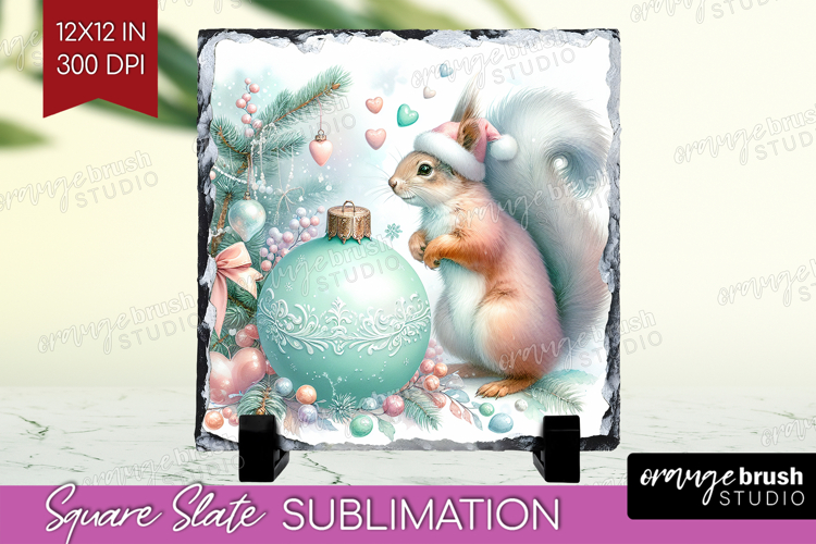 Squirrel Clipart Image 12