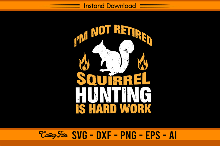 Hunter Silhouette Image 21