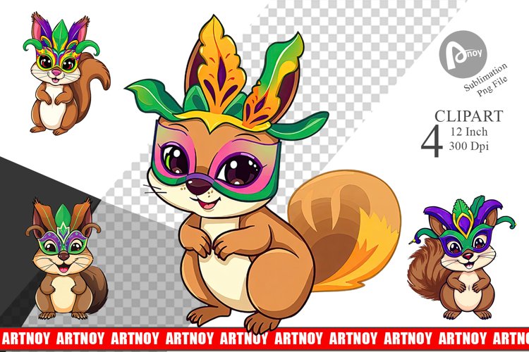 Mardi Gras Png Image 3