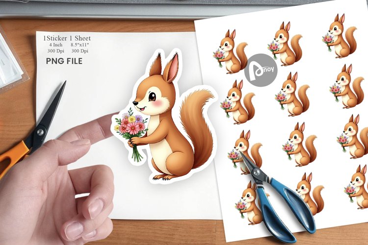 Sticker Png