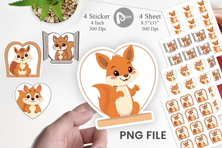 Squirrel Png Image 10
