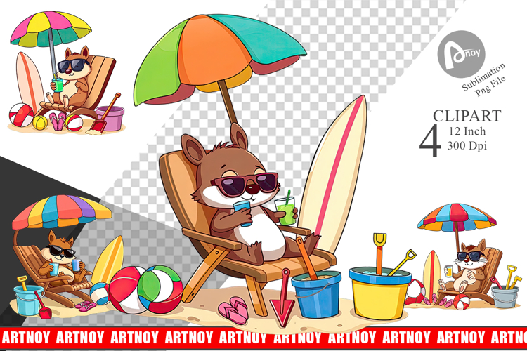 Squirrel Png Image 21