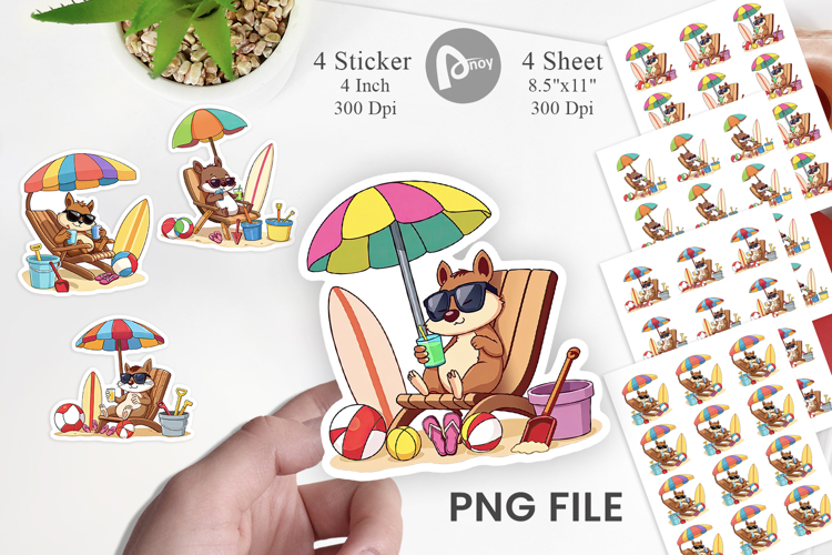 Sticker Png Image 14