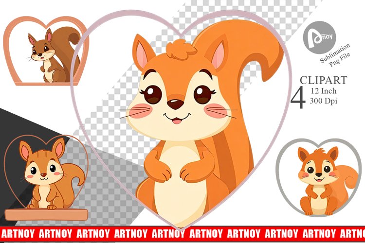 Squirrel Png Image 12