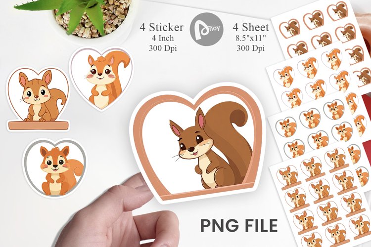Squirrel Png Image 9