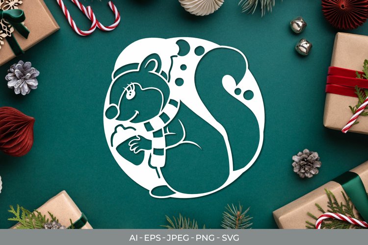 Squirrel Png Image 15