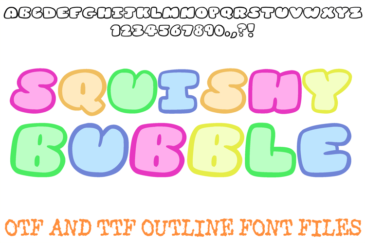 Display Typeface Image 11