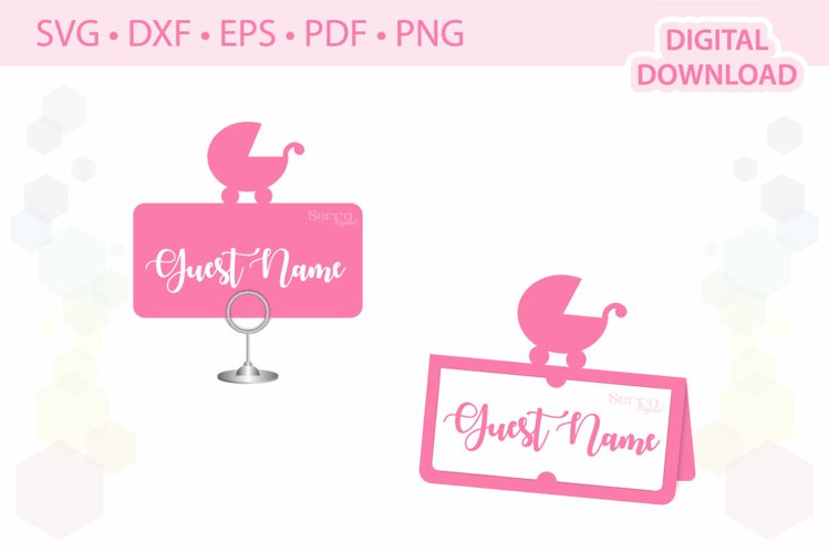 Baby Shower Google Slides Template Image 23