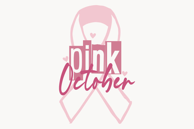 Pink October example image 1