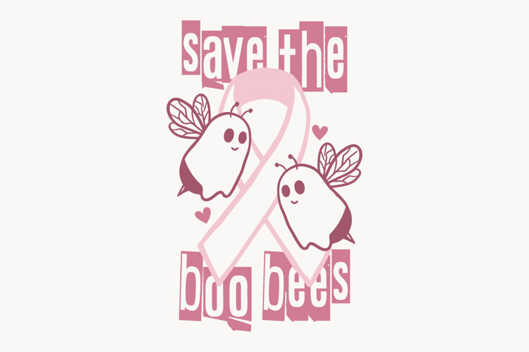 Save The Boo Bees example image 1