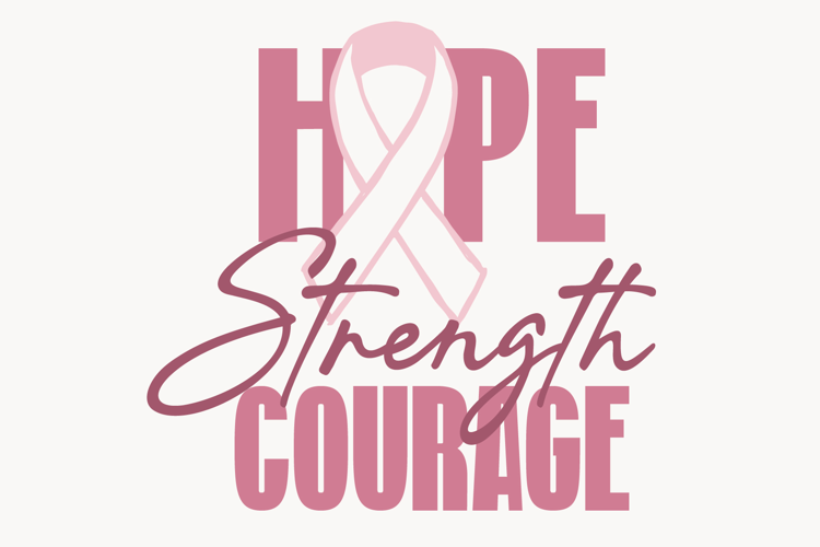 Hope Strength Courage