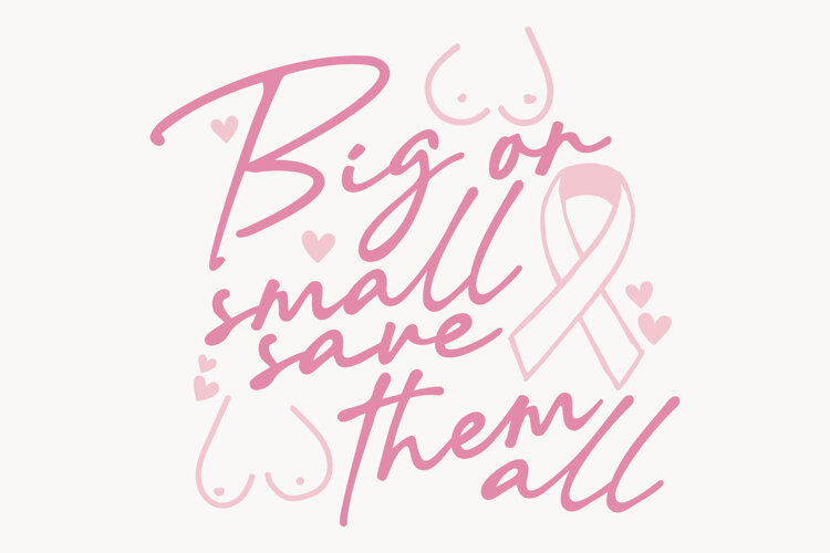 Big Or Small Save Them All example image 1