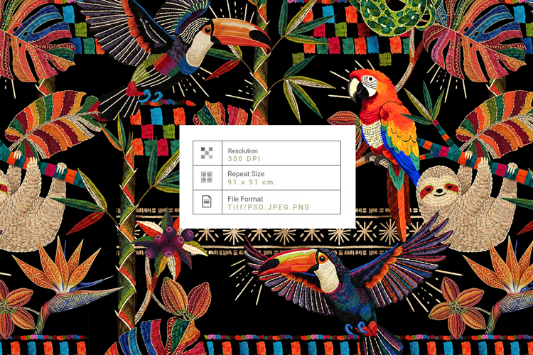 Camilla Projects Digital Paper