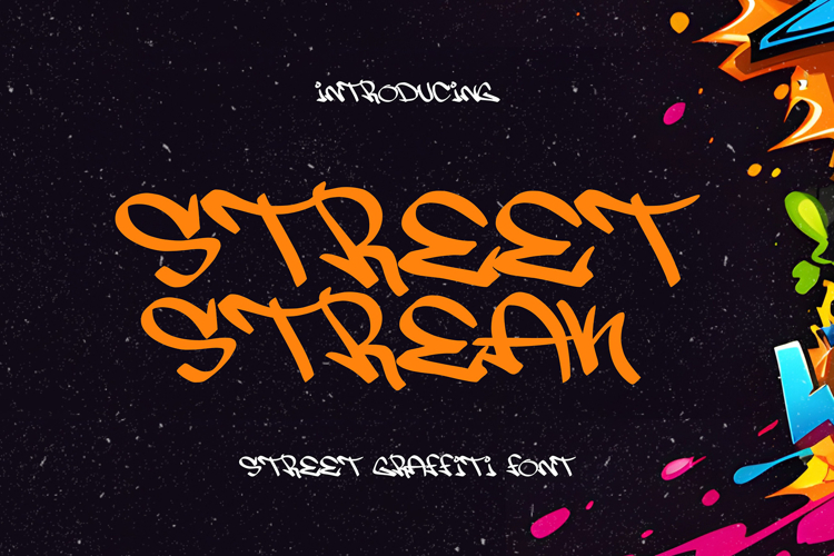 Edgy fonts Image 2