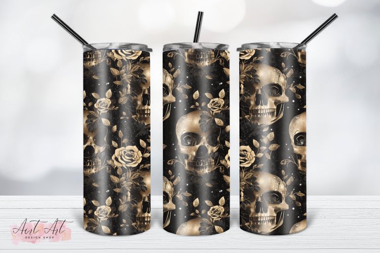 Skull Clipart Image 8