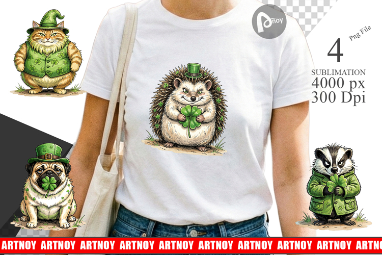 St Patricks Clipart Image 22