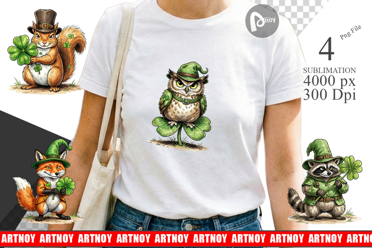 St Patricks Clipart Image 3