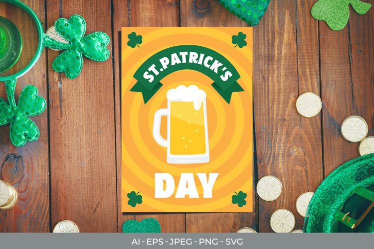 St Patrick's Day Clipart Image 9
