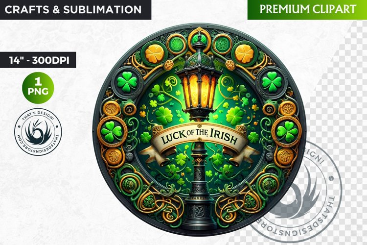 Leprechaun Clipart Image 9