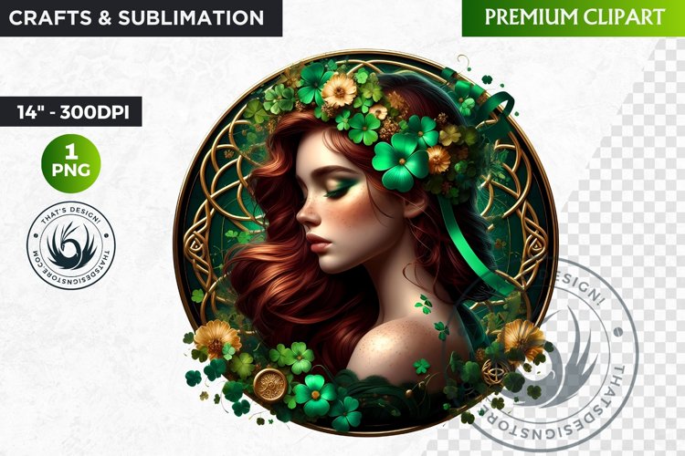 Leprechaun Clipart Image 23