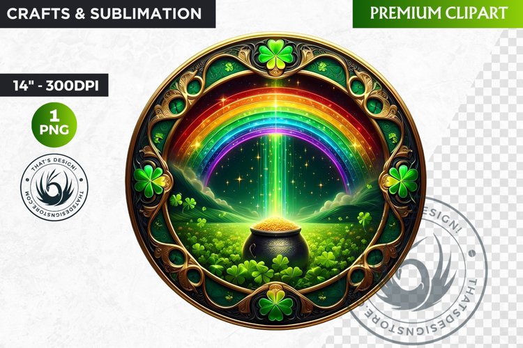 Leprechaun Clipart Image 8