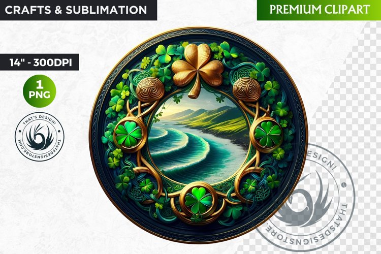 Leprechaun Clipart Image 10