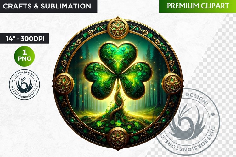 Leprechaun Clipart Image 7