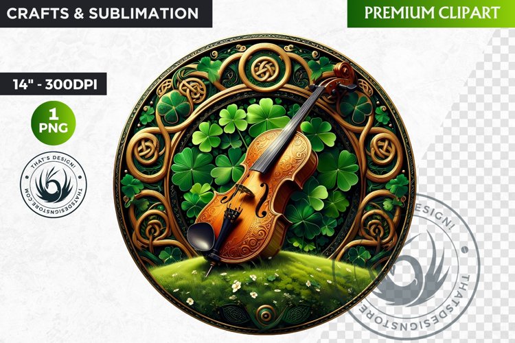 Leprechaun Clipart Image 2