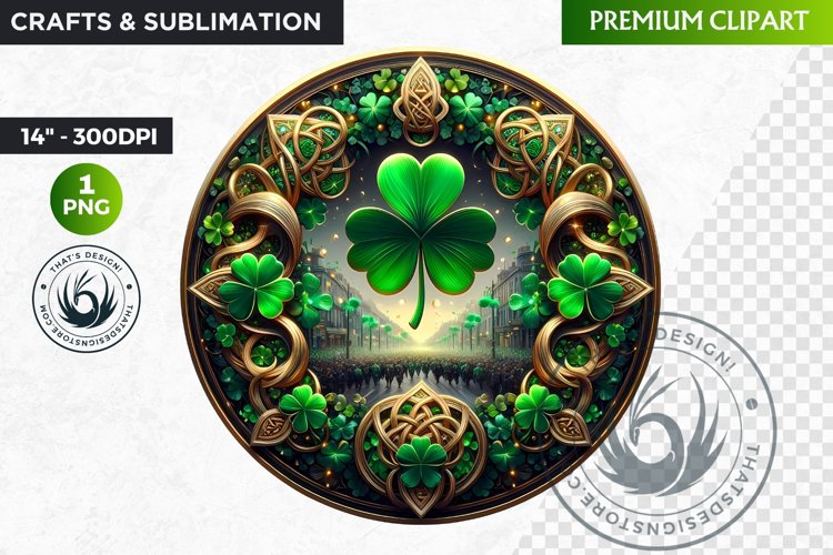 Leprechaun Clipart