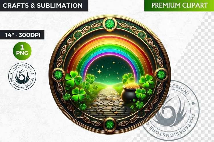 Leprechaun Clipart Image 24