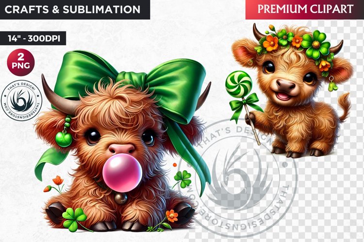 St Patrick's Day Clipart Image 5