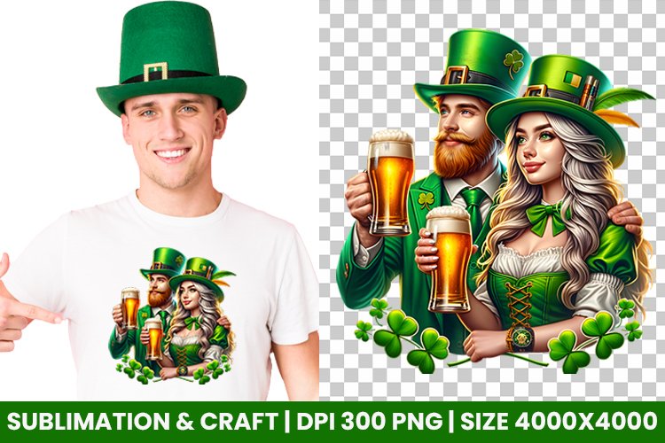 St Patrick's Day Clipart Image 22