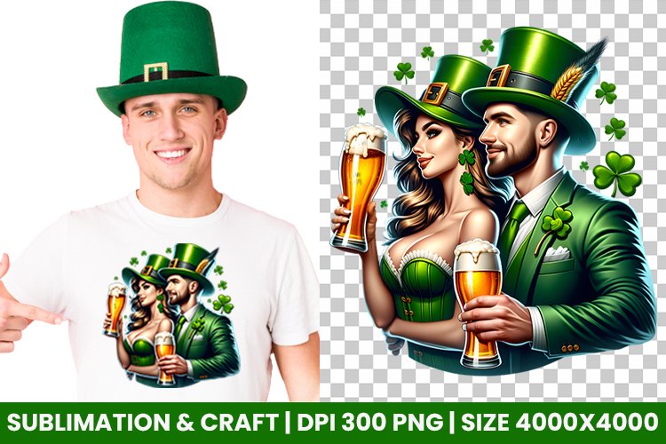 St Patrick's Day Clipart Image 14