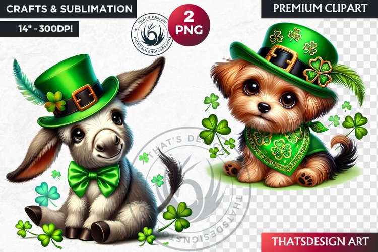 Farm Animals Clipart Image 7