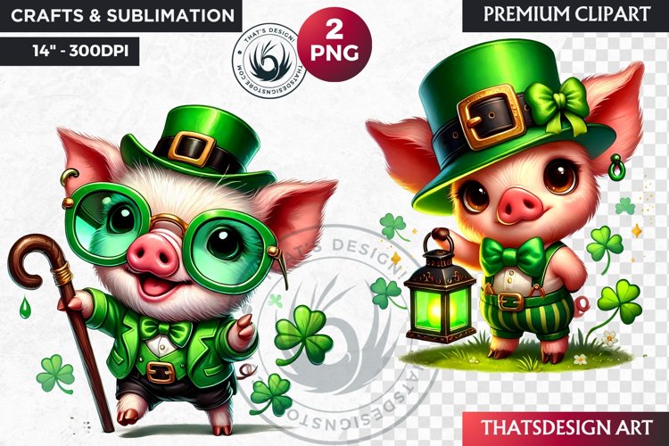 Farm Animals Clipart Image 6