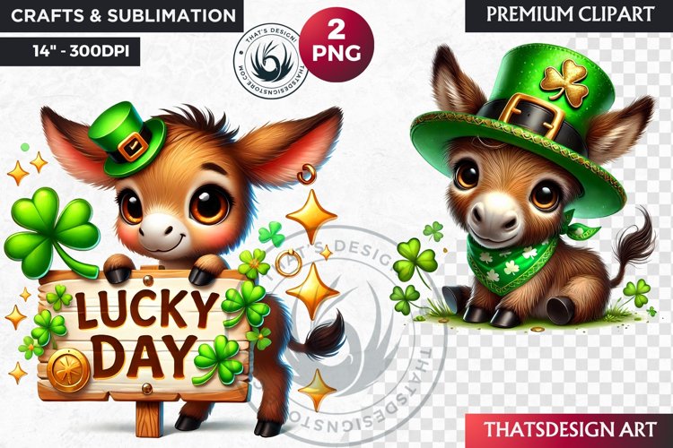 Farm Animals Clipart Image 5